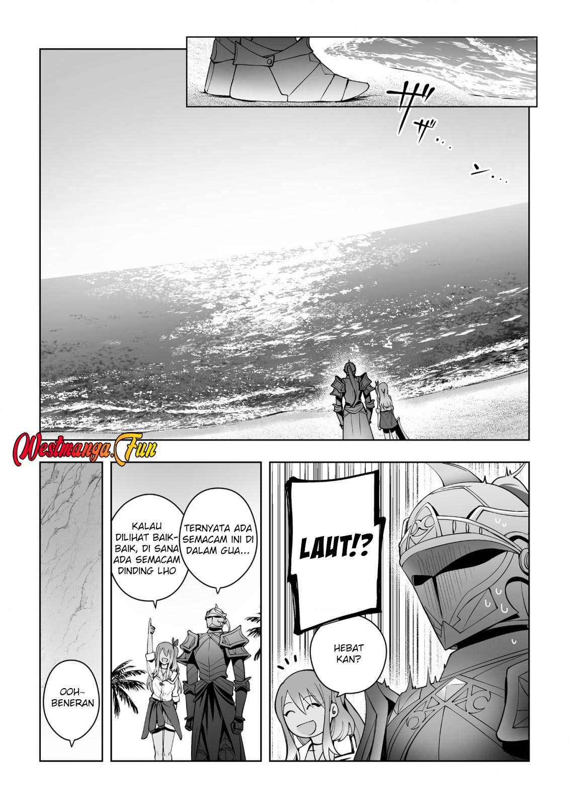 Dragon ni Sando Hikareta Ore no Tensei Shokunin Life Chapter 11 - halaman 21