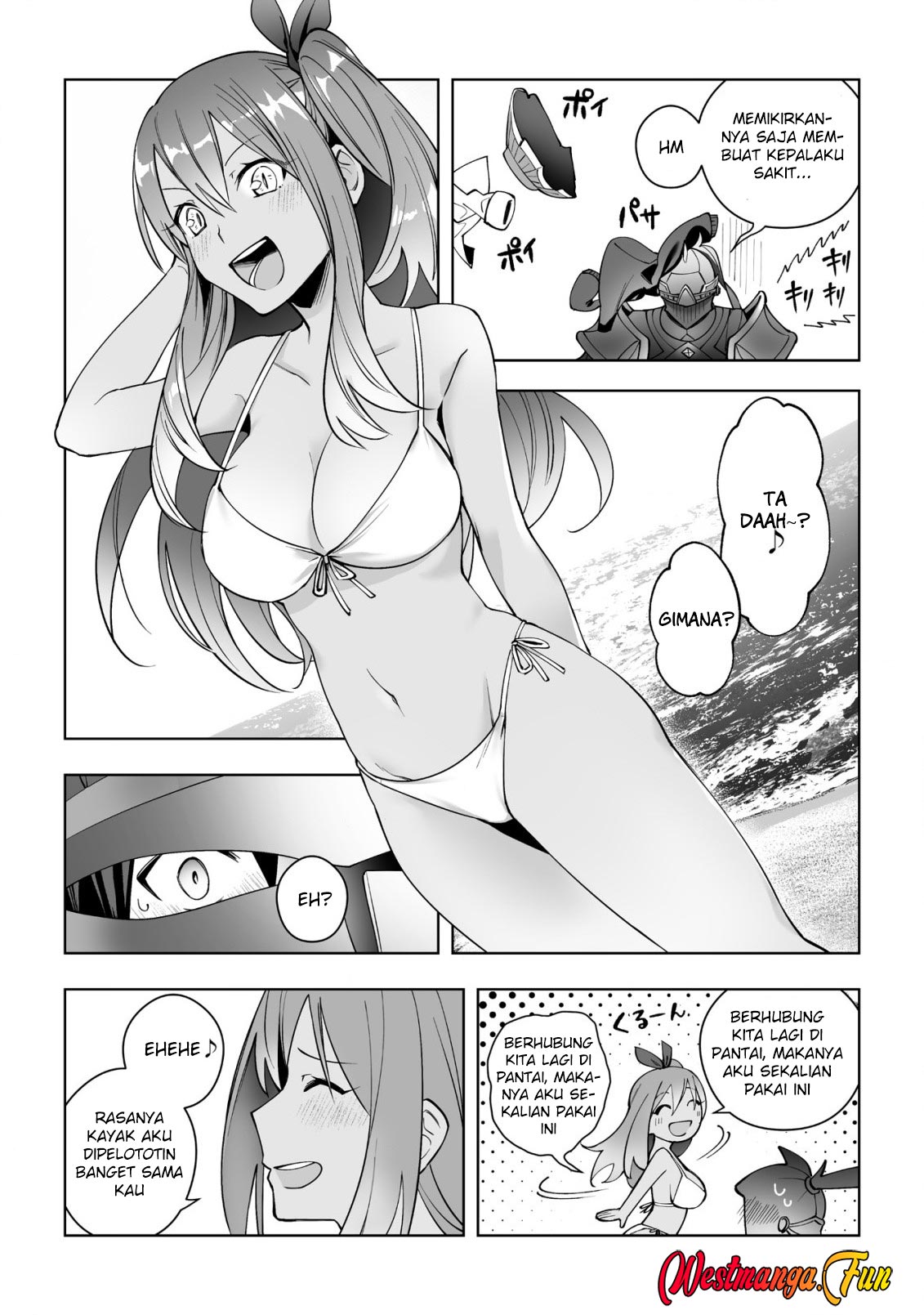 Dragon ni Sando Hikareta Ore no Tensei Shokunin Life Chapter 11 - halaman 23