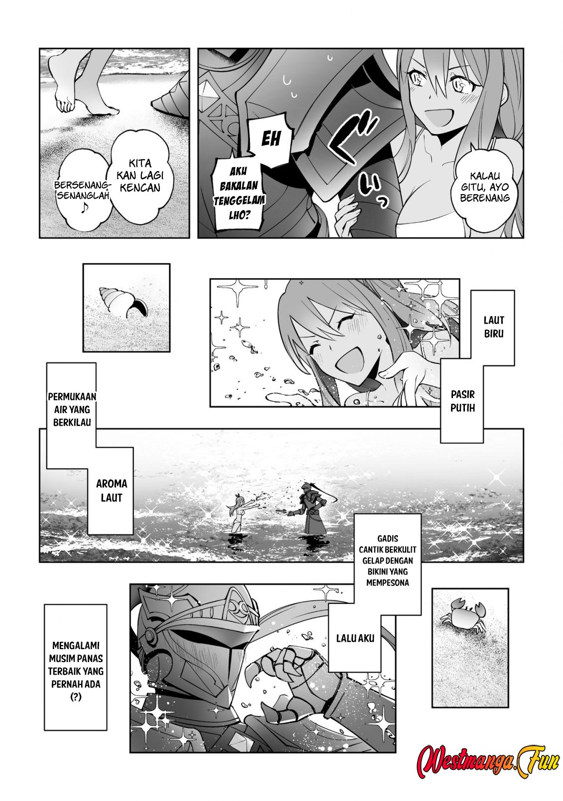 Dragon ni Sando Hikareta Ore no Tensei Shokunin Life Chapter 11 - halaman 24