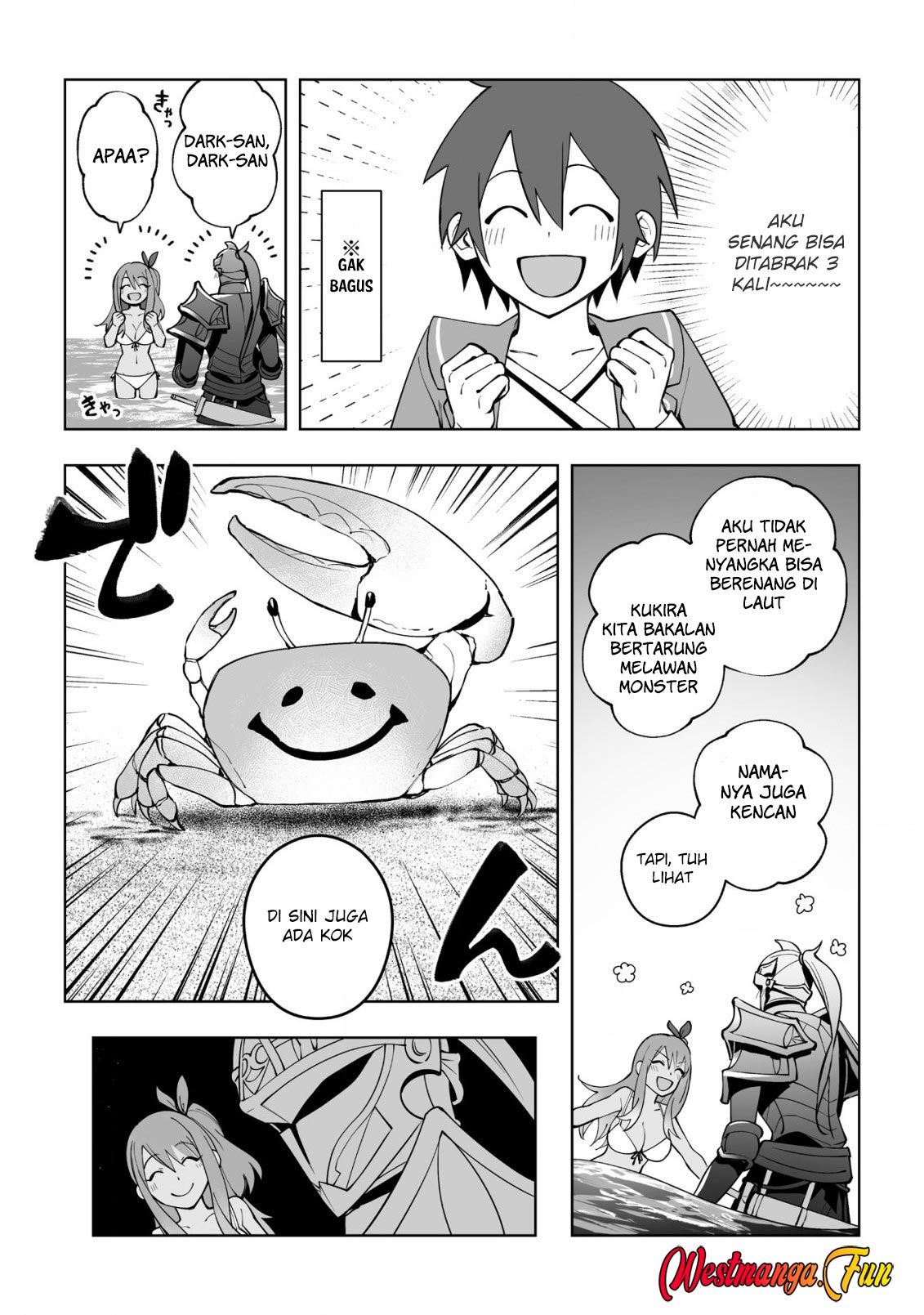 Dragon ni Sando Hikareta Ore no Tensei Shokunin Life Chapter 11 - halaman 25