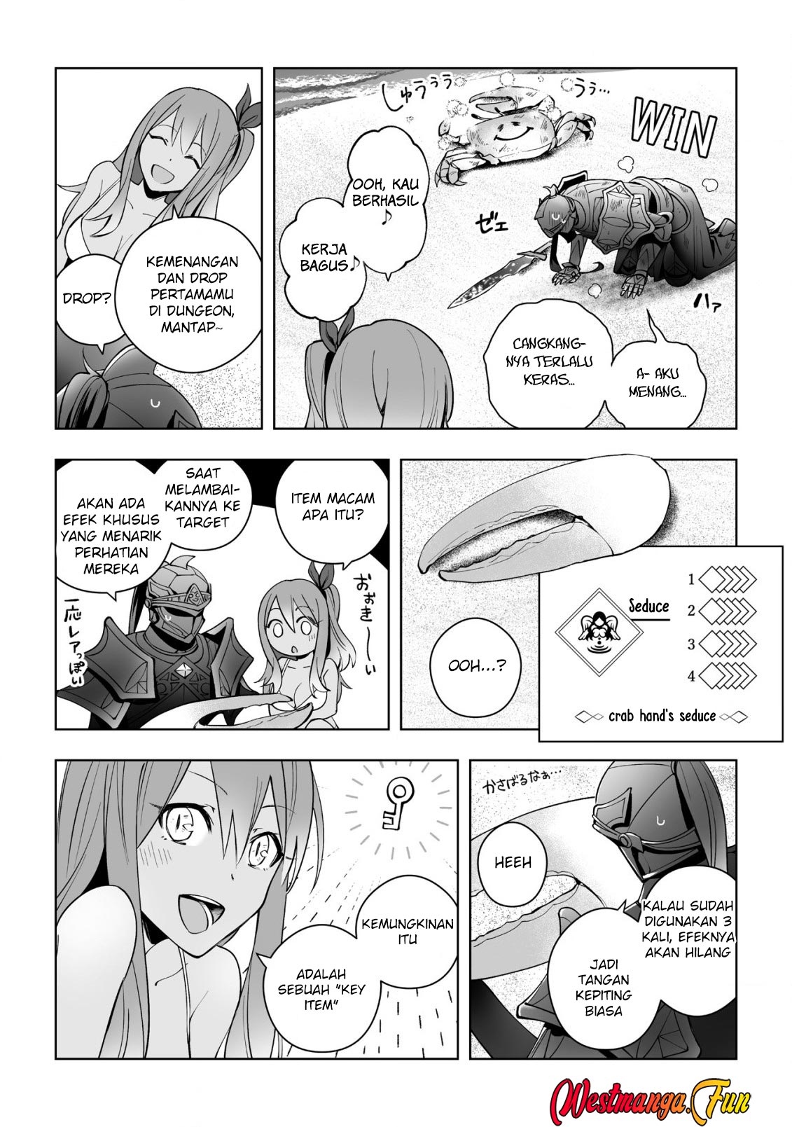 Dragon ni Sando Hikareta Ore no Tensei Shokunin Life Chapter 11 - halaman 29