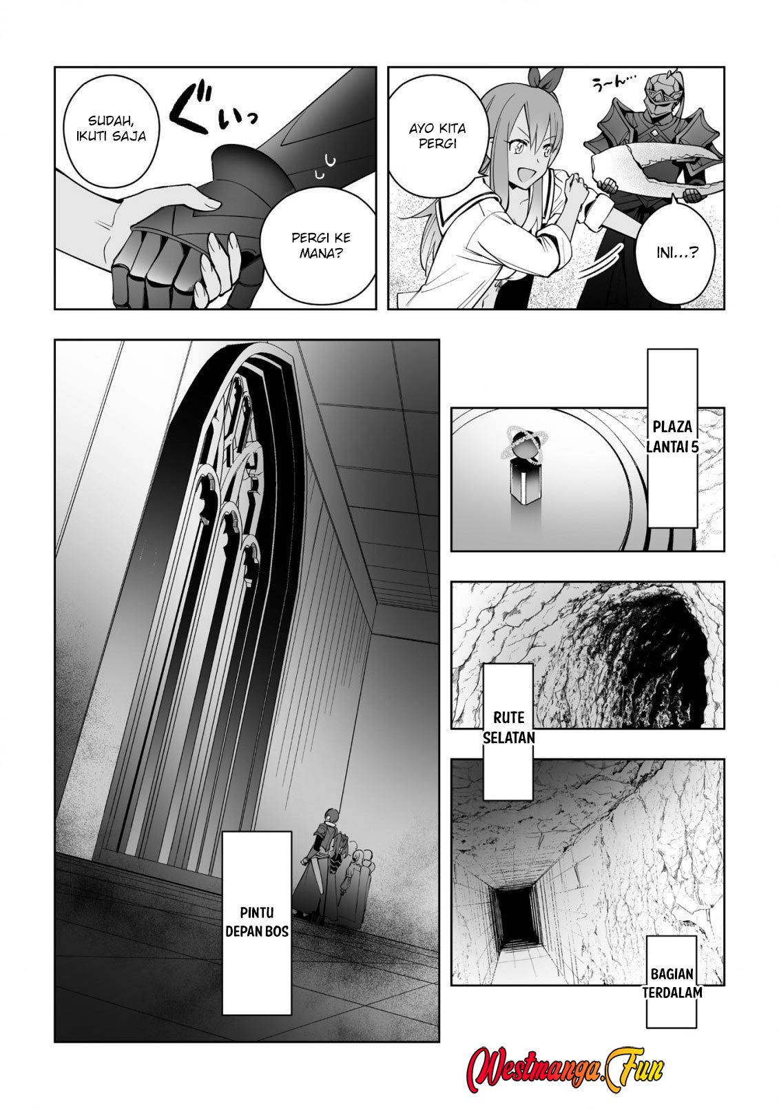 Dragon ni Sando Hikareta Ore no Tensei Shokunin Life Chapter 11 - halaman 30