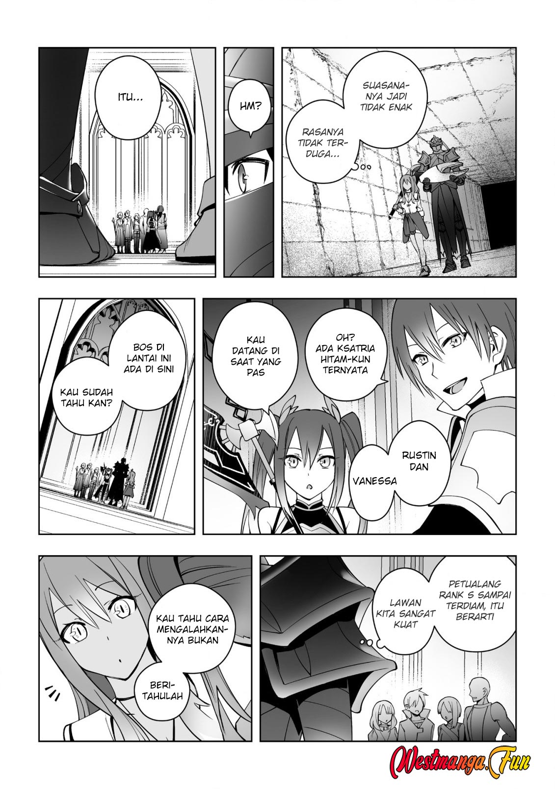 Dragon ni Sando Hikareta Ore no Tensei Shokunin Life Chapter 11 - halaman 31