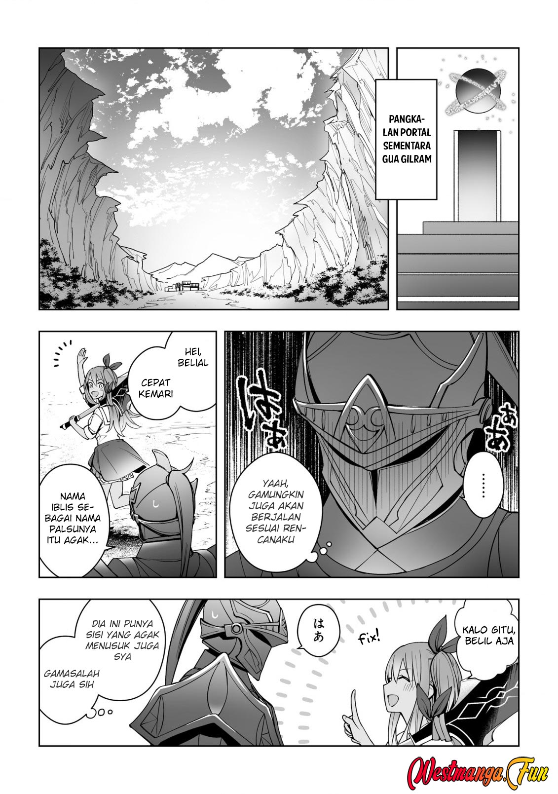 Dragon ni Sando Hikareta Ore no Tensei Shokunin Life Chapter 11 - halaman 5