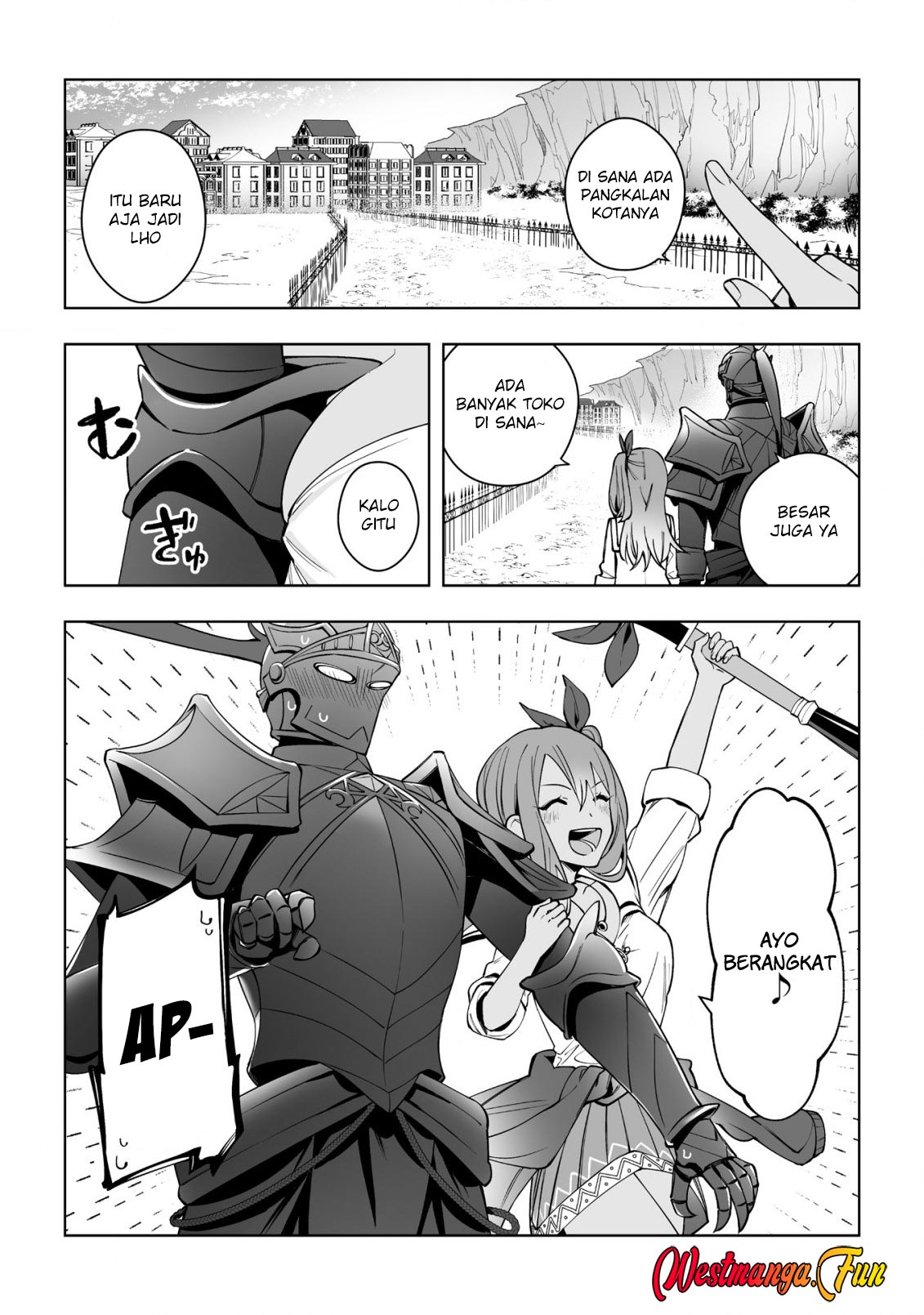 Dragon ni Sando Hikareta Ore no Tensei Shokunin Life Chapter 11 - halaman 6