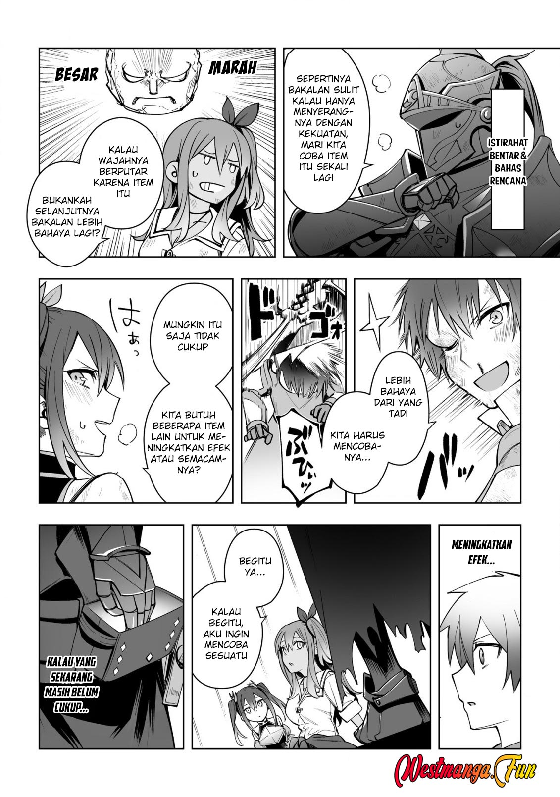Dragon ni Sando Hikareta Ore no Tensei Shokunin Life Chapter 12 - halaman 11