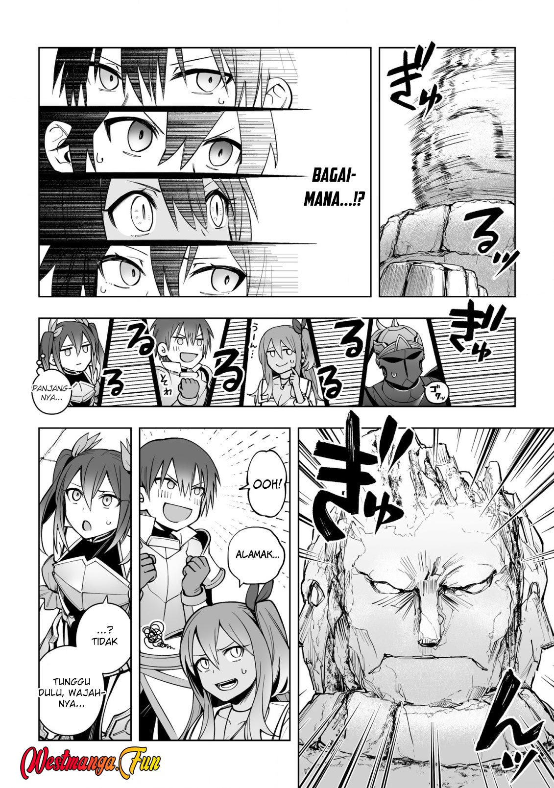 Dragon ni Sando Hikareta Ore no Tensei Shokunin Life Chapter 12 - halaman 13
