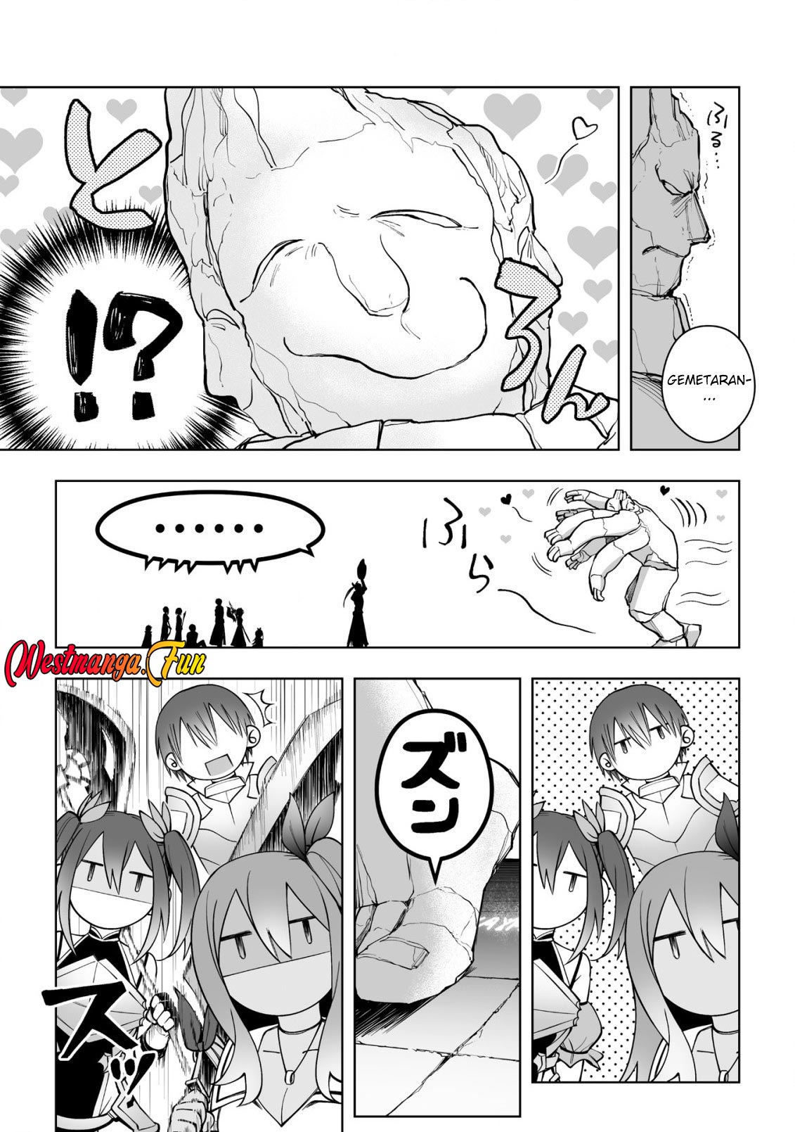 Dragon ni Sando Hikareta Ore no Tensei Shokunin Life Chapter 12 - halaman 14