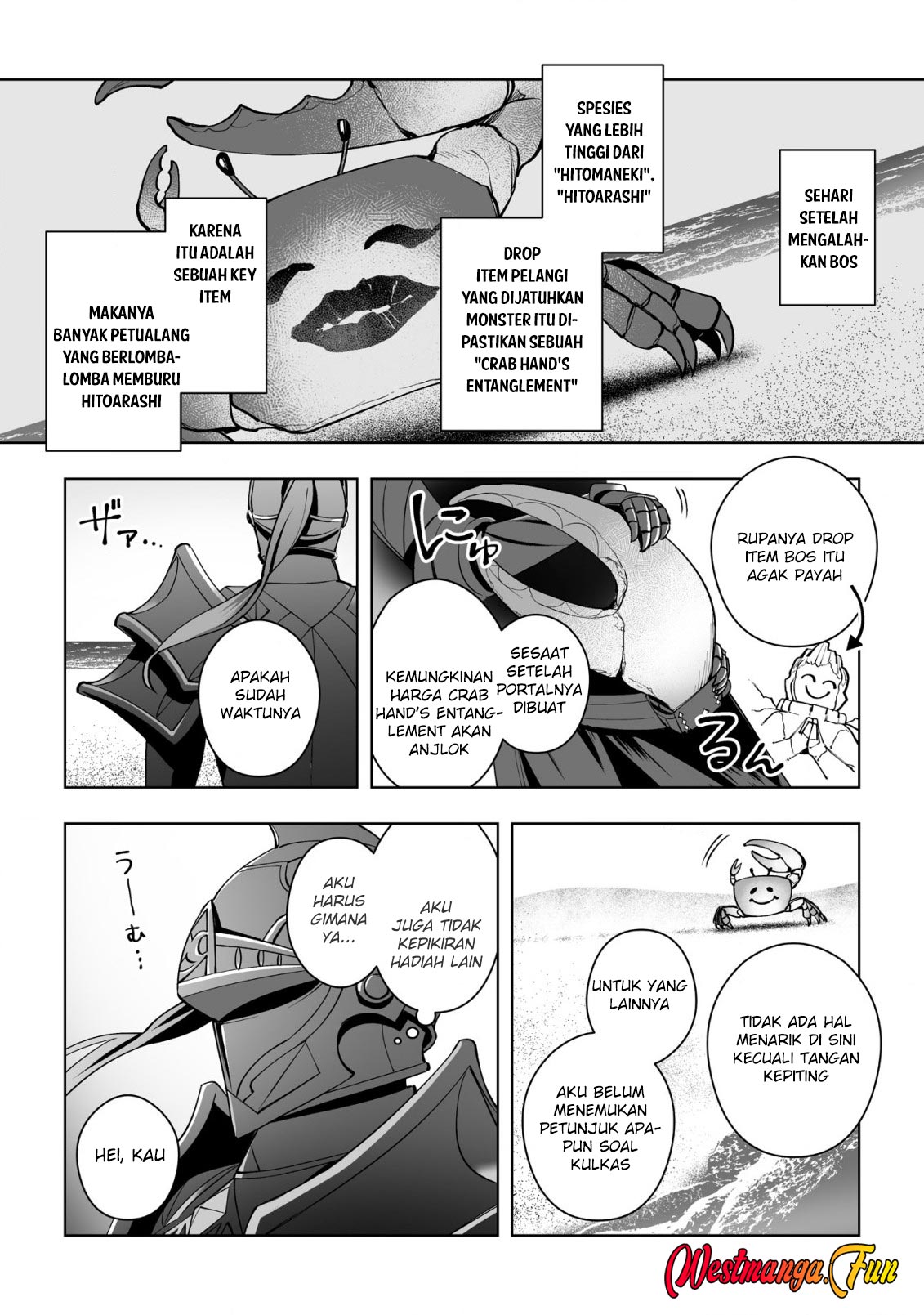 Dragon ni Sando Hikareta Ore no Tensei Shokunin Life Chapter 12 - halaman 23