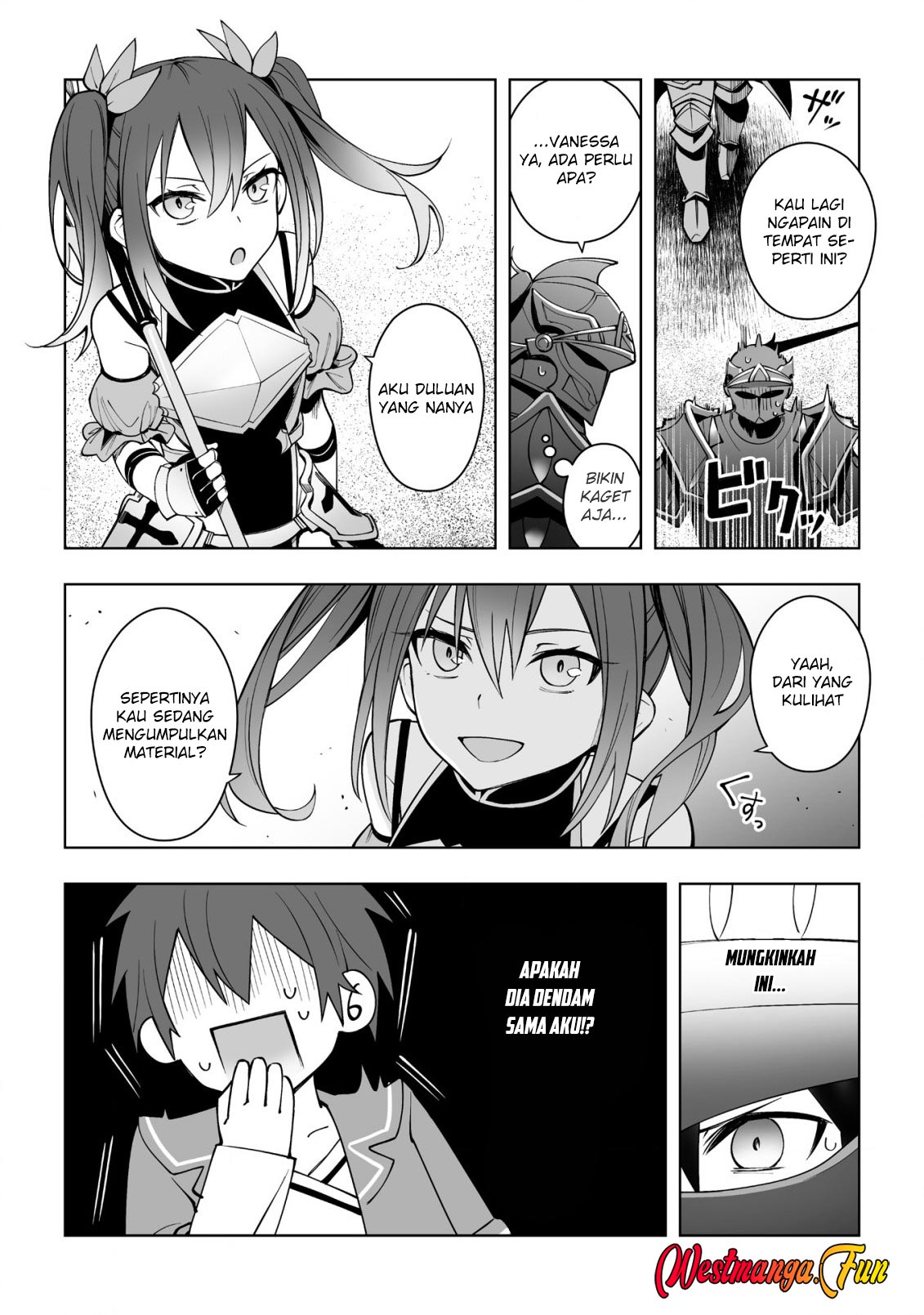 Dragon ni Sando Hikareta Ore no Tensei Shokunin Life Chapter 12 - halaman 24