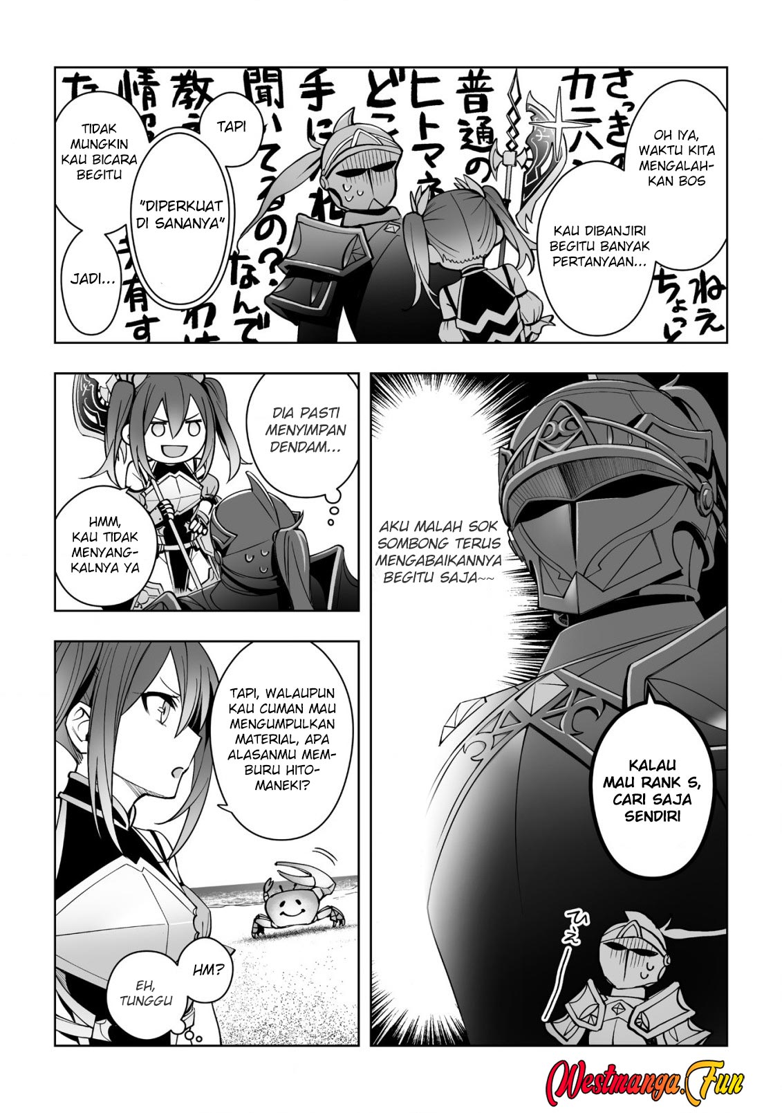 Dragon ni Sando Hikareta Ore no Tensei Shokunin Life Chapter 12 - halaman 25