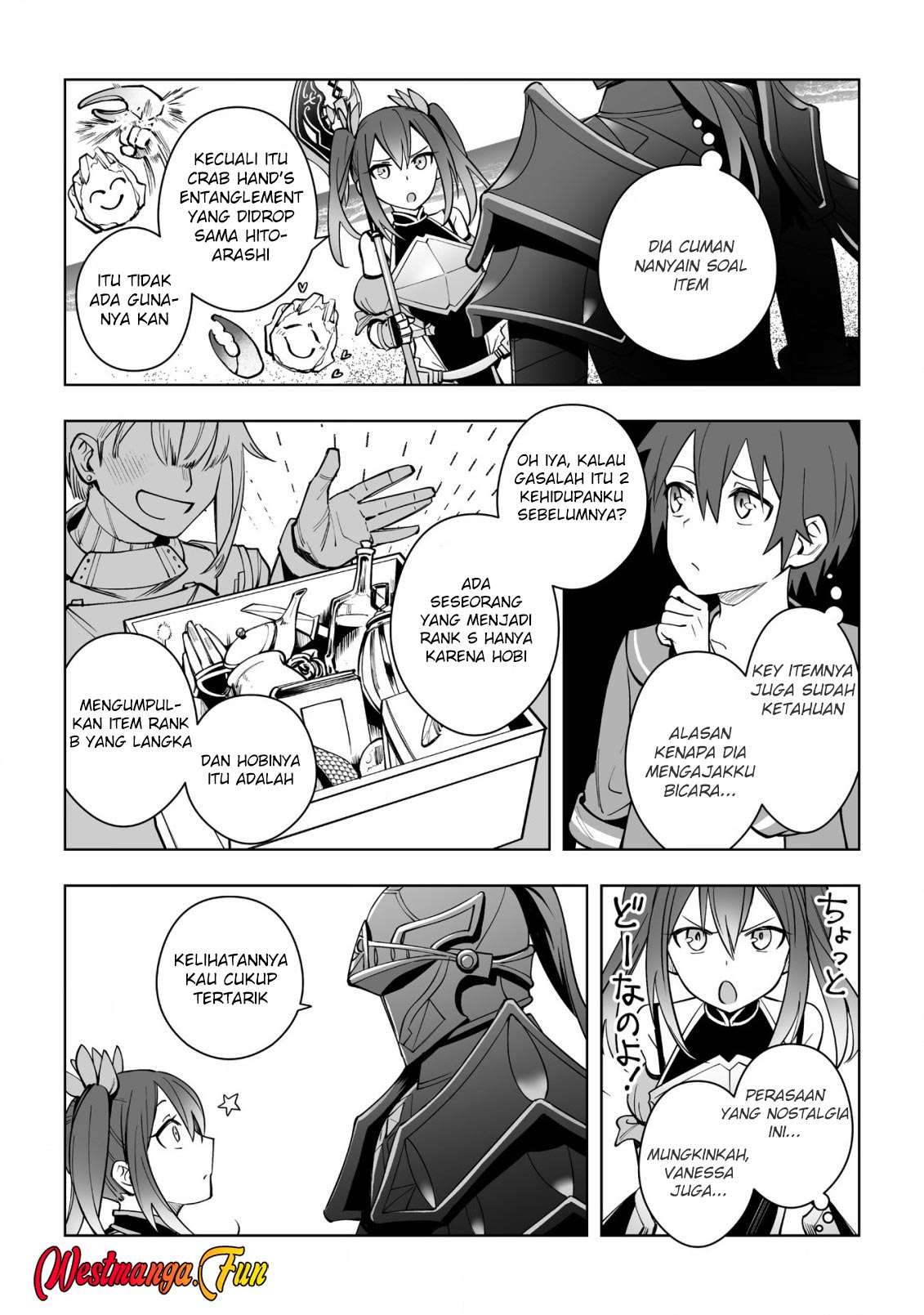 Dragon ni Sando Hikareta Ore no Tensei Shokunin Life Chapter 12 - halaman 26