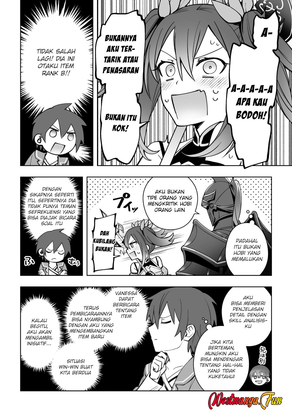 Dragon ni Sando Hikareta Ore no Tensei Shokunin Life Chapter 12 - halaman 27