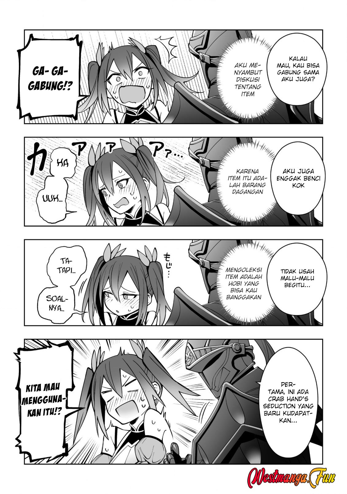 Dragon ni Sando Hikareta Ore no Tensei Shokunin Life Chapter 12 - halaman 28