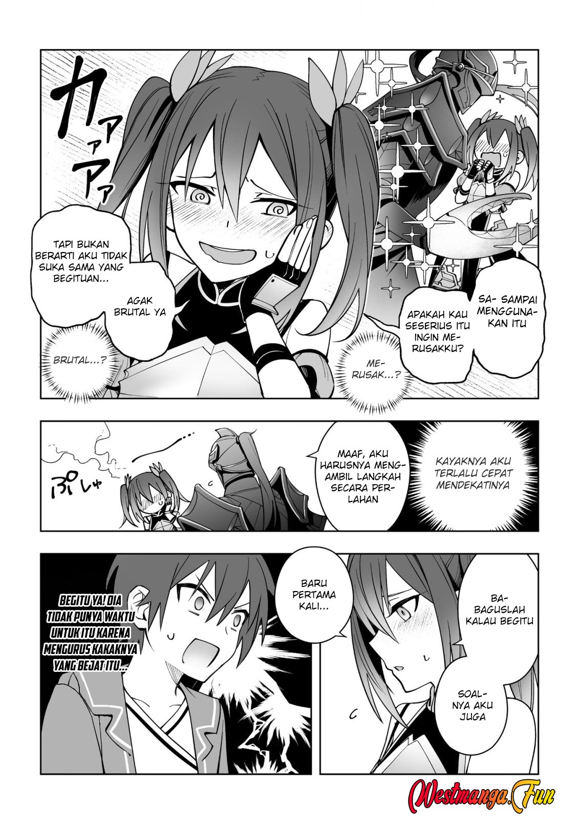 Dragon ni Sando Hikareta Ore no Tensei Shokunin Life Chapter 12 - halaman 29
