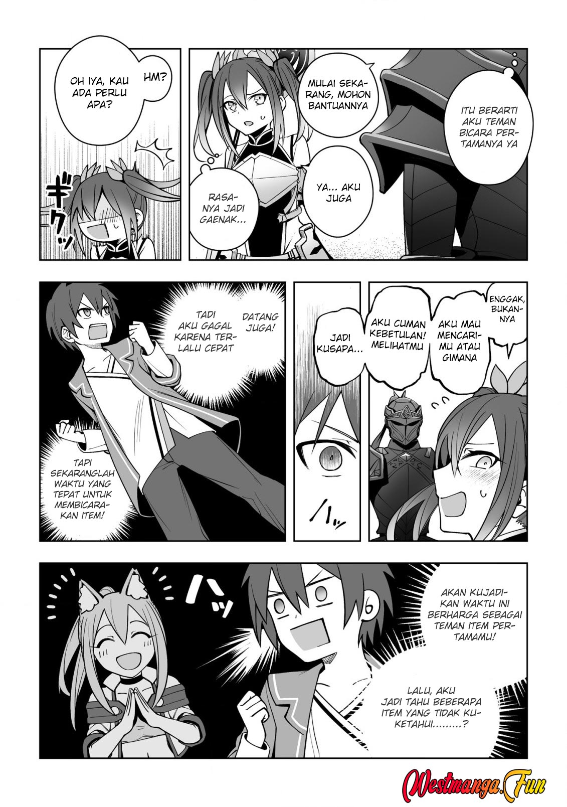 Dragon ni Sando Hikareta Ore no Tensei Shokunin Life Chapter 12 - halaman 30