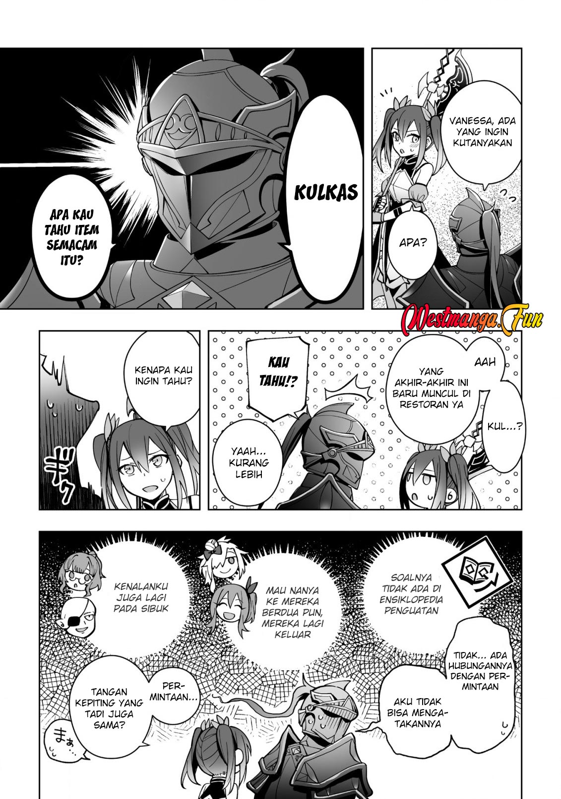 Dragon ni Sando Hikareta Ore no Tensei Shokunin Life Chapter 12 - halaman 31