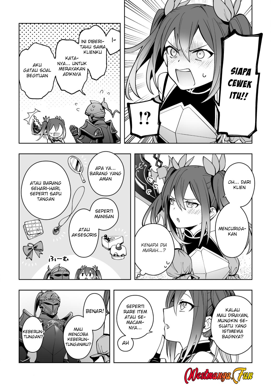 Dragon ni Sando Hikareta Ore no Tensei Shokunin Life Chapter 12 - halaman 33
