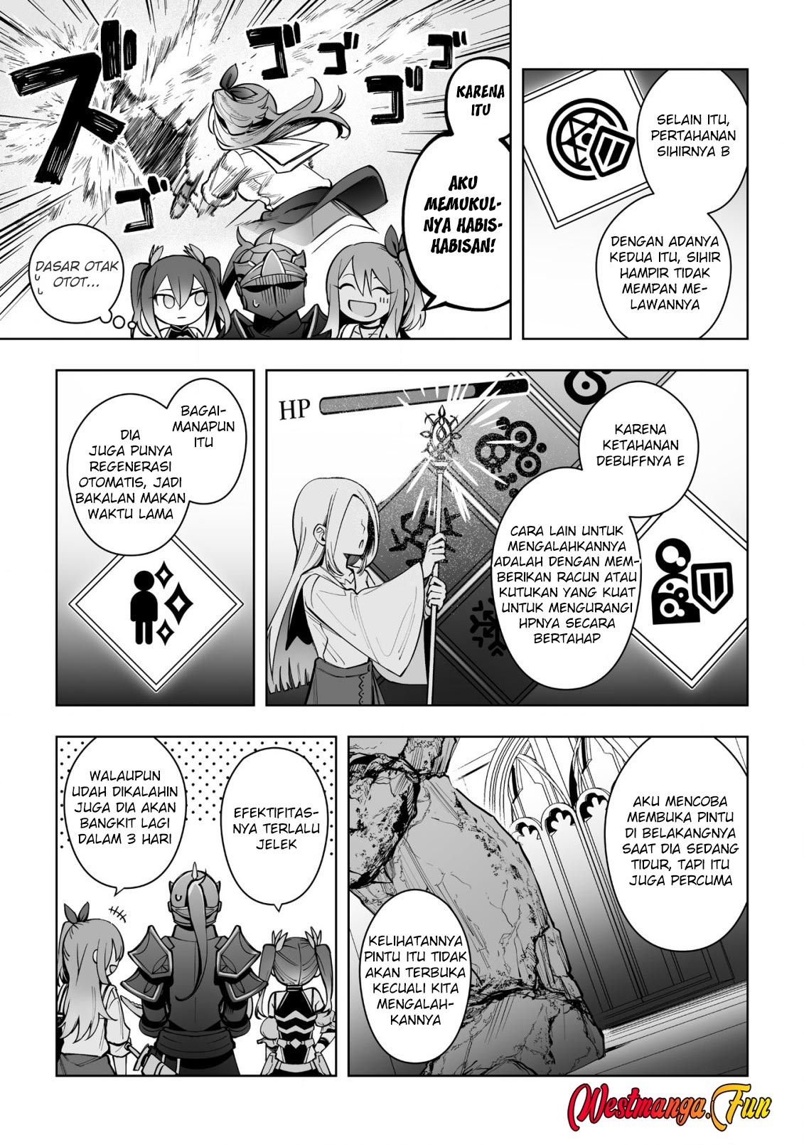 Dragon ni Sando Hikareta Ore no Tensei Shokunin Life Chapter 12 - halaman 5