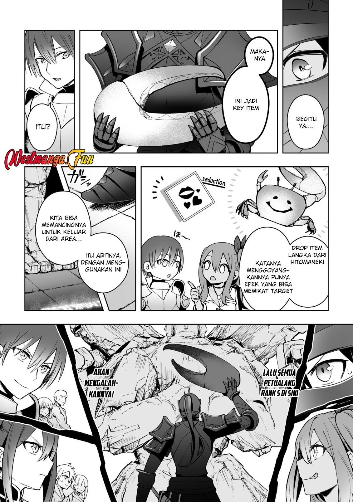 Dragon ni Sando Hikareta Ore no Tensei Shokunin Life Chapter 12 - halaman 6