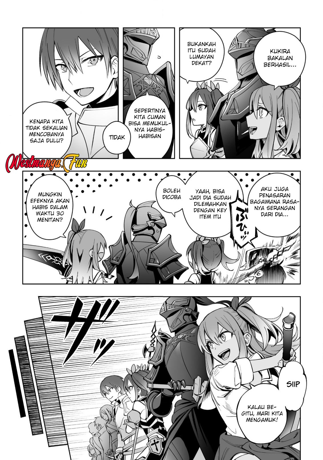 Dragon ni Sando Hikareta Ore no Tensei Shokunin Life Chapter 12 - halaman 8