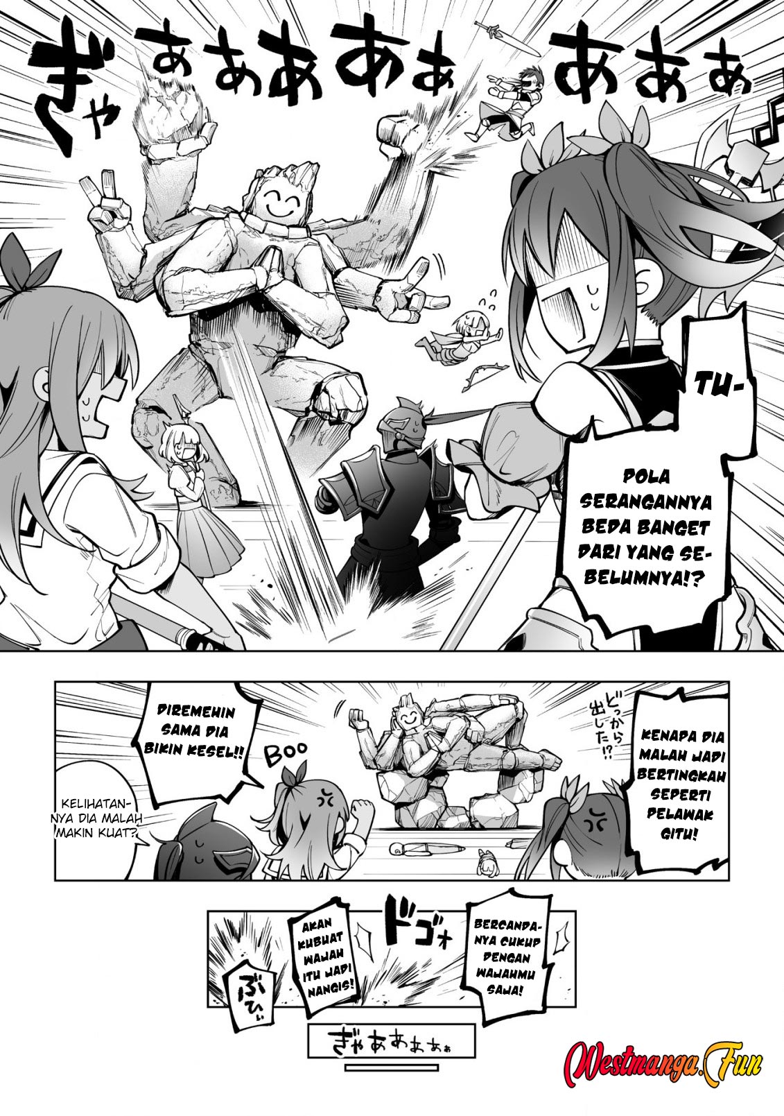 Dragon ni Sando Hikareta Ore no Tensei Shokunin Life Chapter 12 - halaman 9