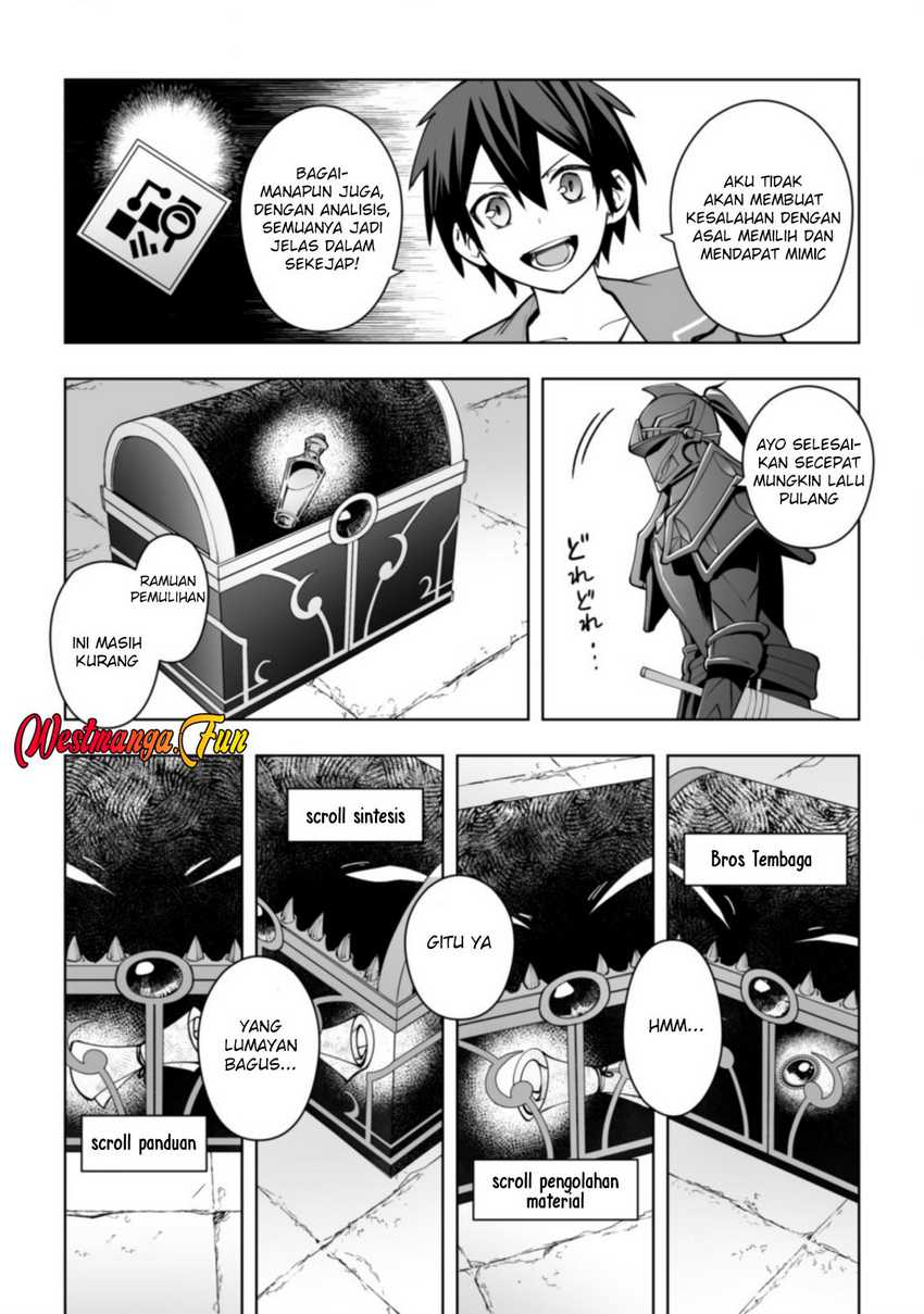 Dragon ni Sando Hikareta Ore no Tensei Shokunin Life Chapter 13 - halaman 11