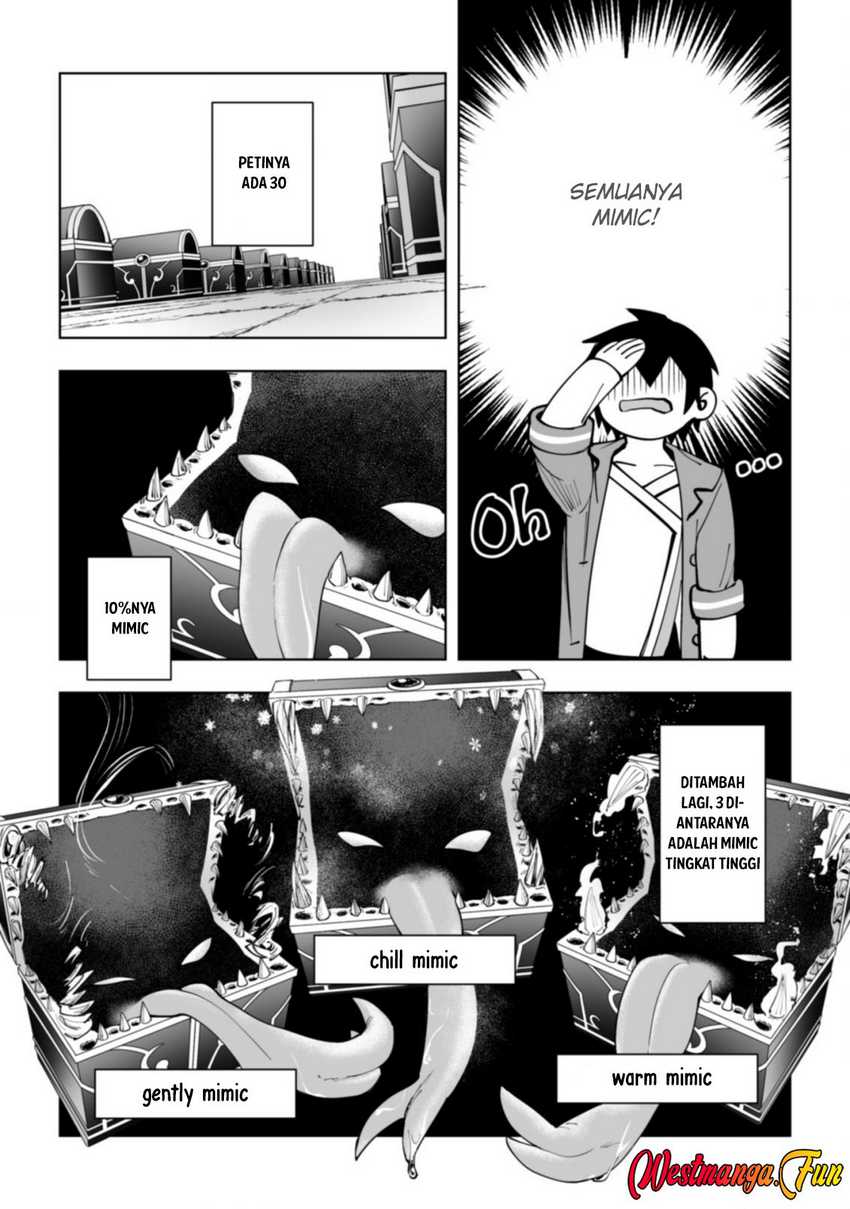 Dragon ni Sando Hikareta Ore no Tensei Shokunin Life Chapter 13 - halaman 12