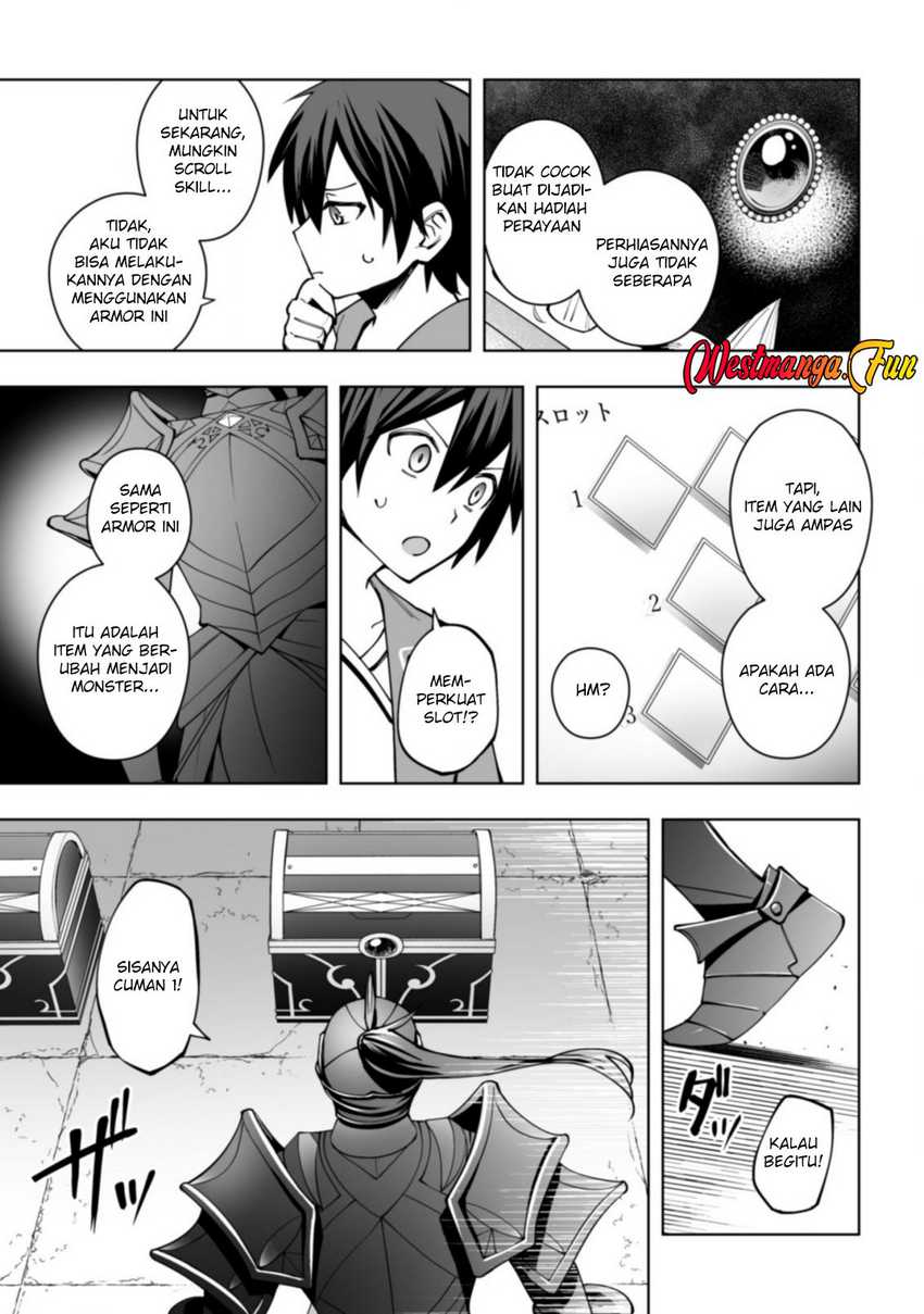Dragon ni Sando Hikareta Ore no Tensei Shokunin Life Chapter 13 - halaman 13