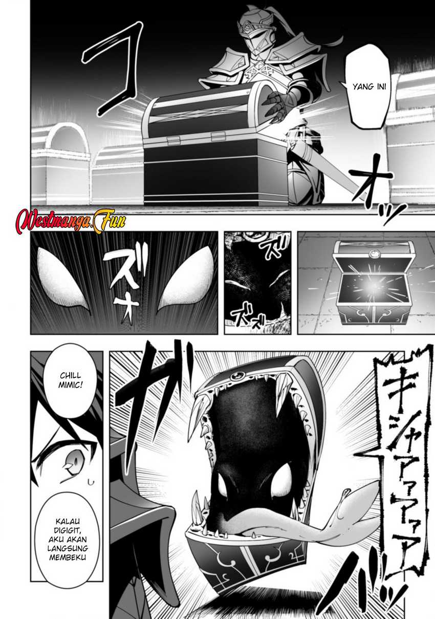 Dragon ni Sando Hikareta Ore no Tensei Shokunin Life Chapter 13 - halaman 14