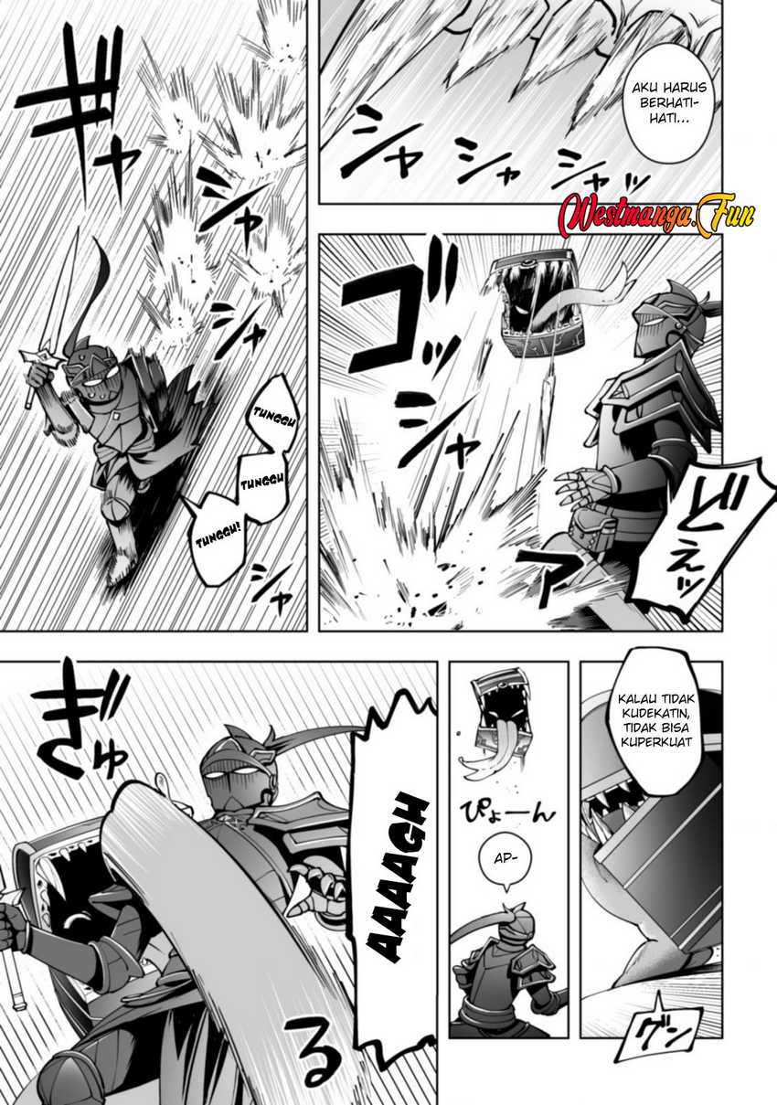 Dragon ni Sando Hikareta Ore no Tensei Shokunin Life Chapter 13 - halaman 15