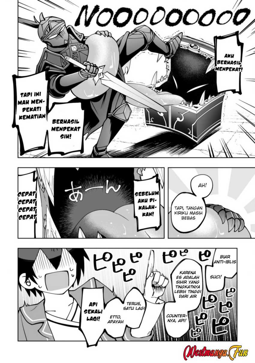 Dragon ni Sando Hikareta Ore no Tensei Shokunin Life Chapter 13 - halaman 16