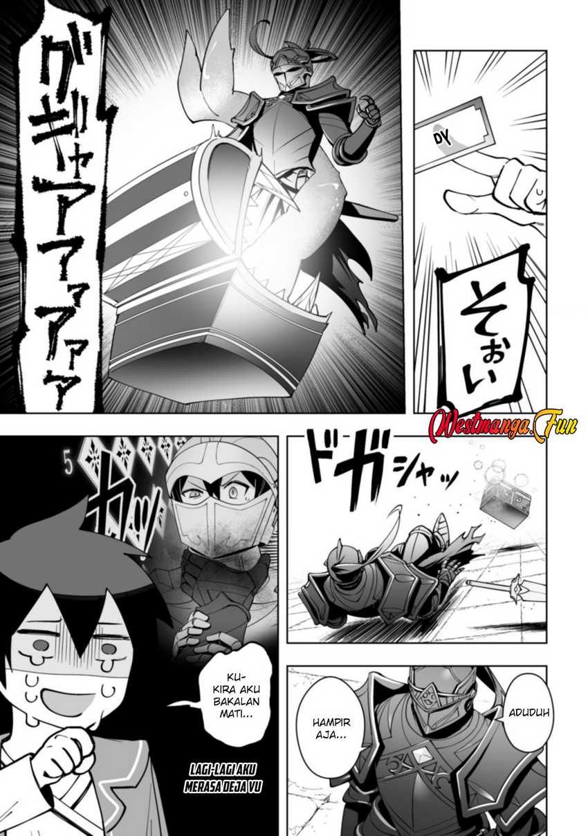 Dragon ni Sando Hikareta Ore no Tensei Shokunin Life Chapter 13 - halaman 18