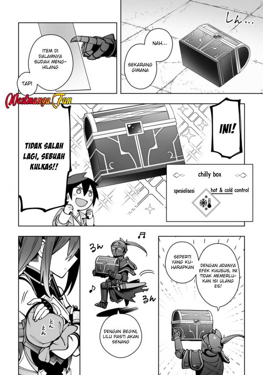 Dragon ni Sando Hikareta Ore no Tensei Shokunin Life Chapter 13 - halaman 19