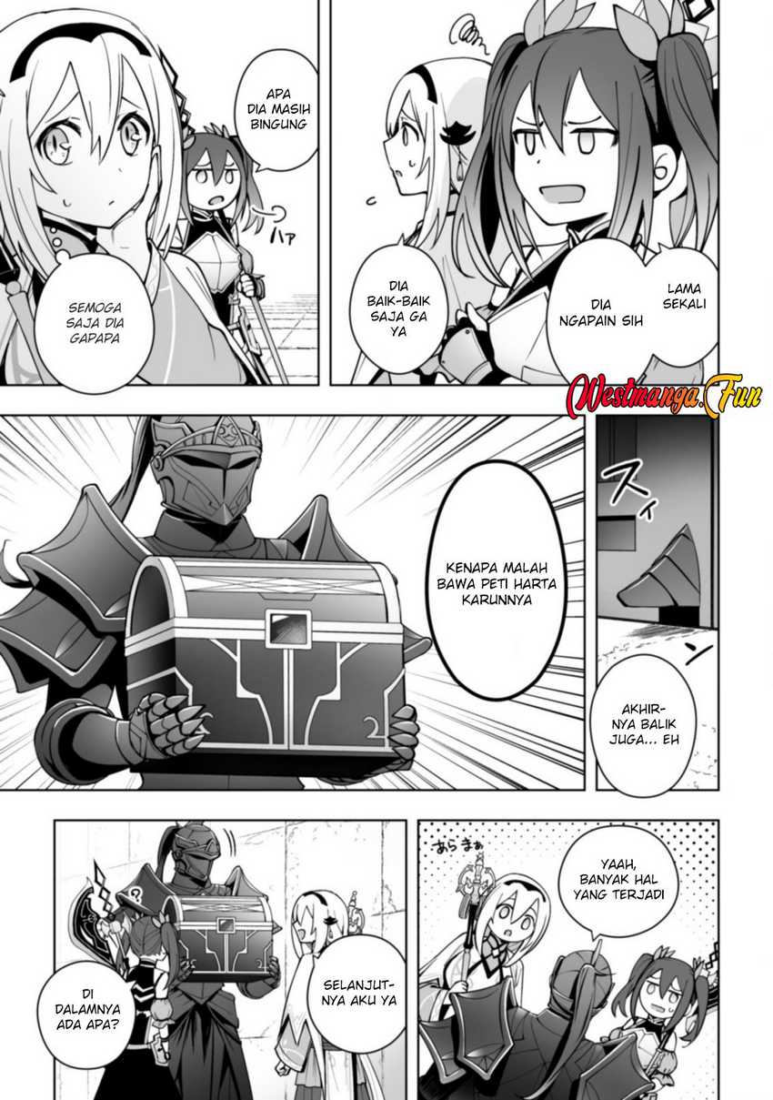 Dragon ni Sando Hikareta Ore no Tensei Shokunin Life Chapter 13 - halaman 20