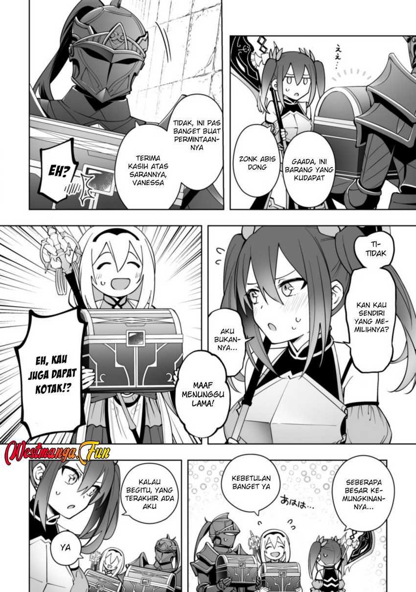 Dragon ni Sando Hikareta Ore no Tensei Shokunin Life Chapter 13 - halaman 21