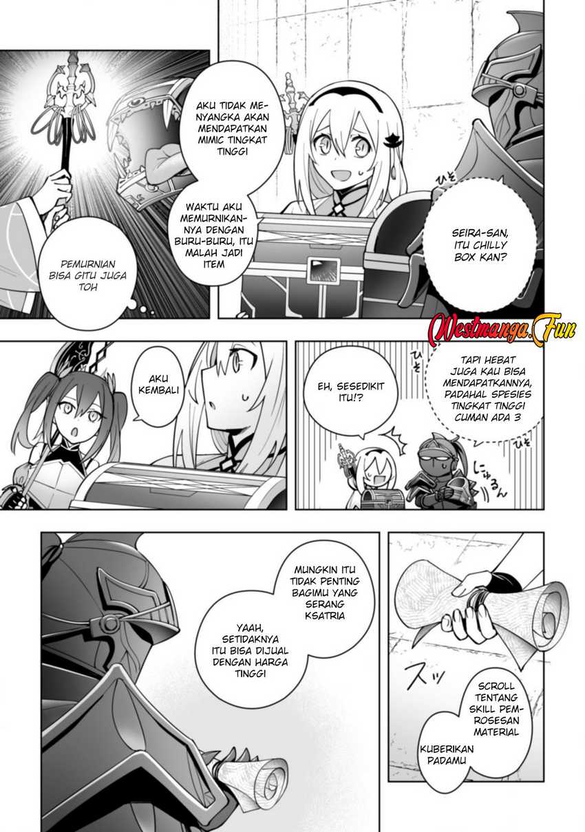 Dragon ni Sando Hikareta Ore no Tensei Shokunin Life Chapter 13 - halaman 22