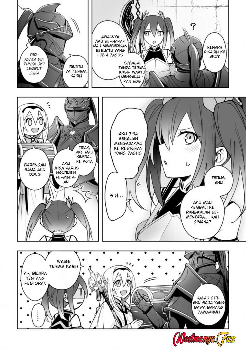 Dragon ni Sando Hikareta Ore no Tensei Shokunin Life Chapter 13 - halaman 23