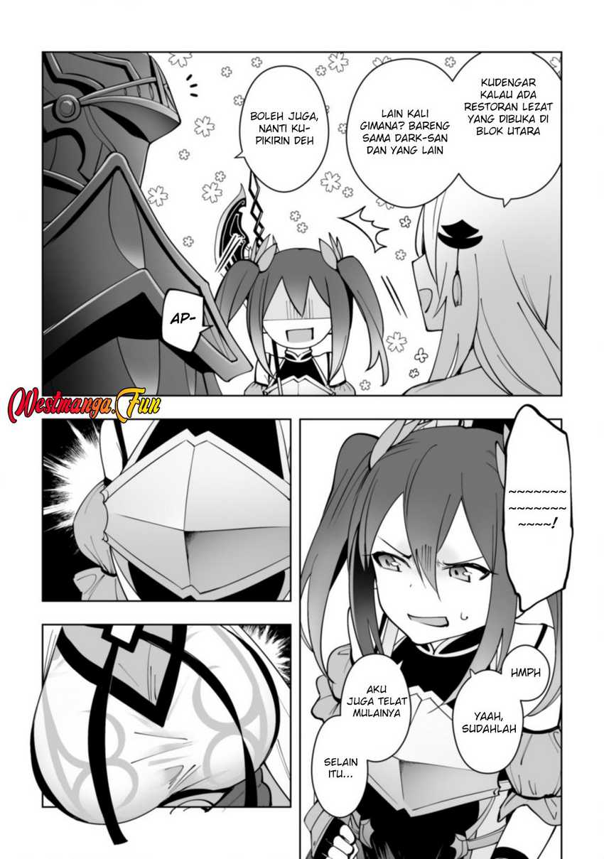 Dragon ni Sando Hikareta Ore no Tensei Shokunin Life Chapter 13 - halaman 24