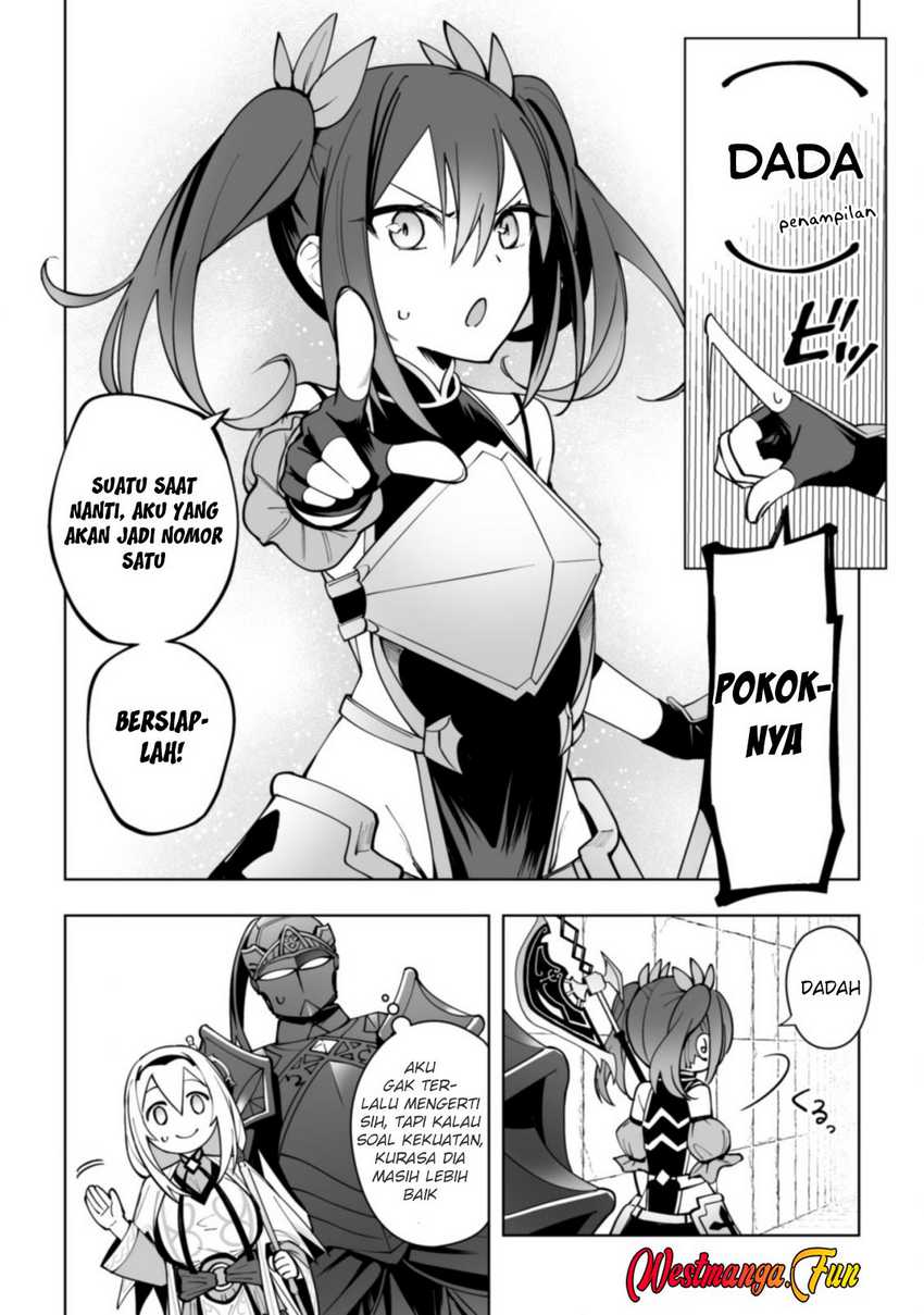 Dragon ni Sando Hikareta Ore no Tensei Shokunin Life Chapter 13 - halaman 25