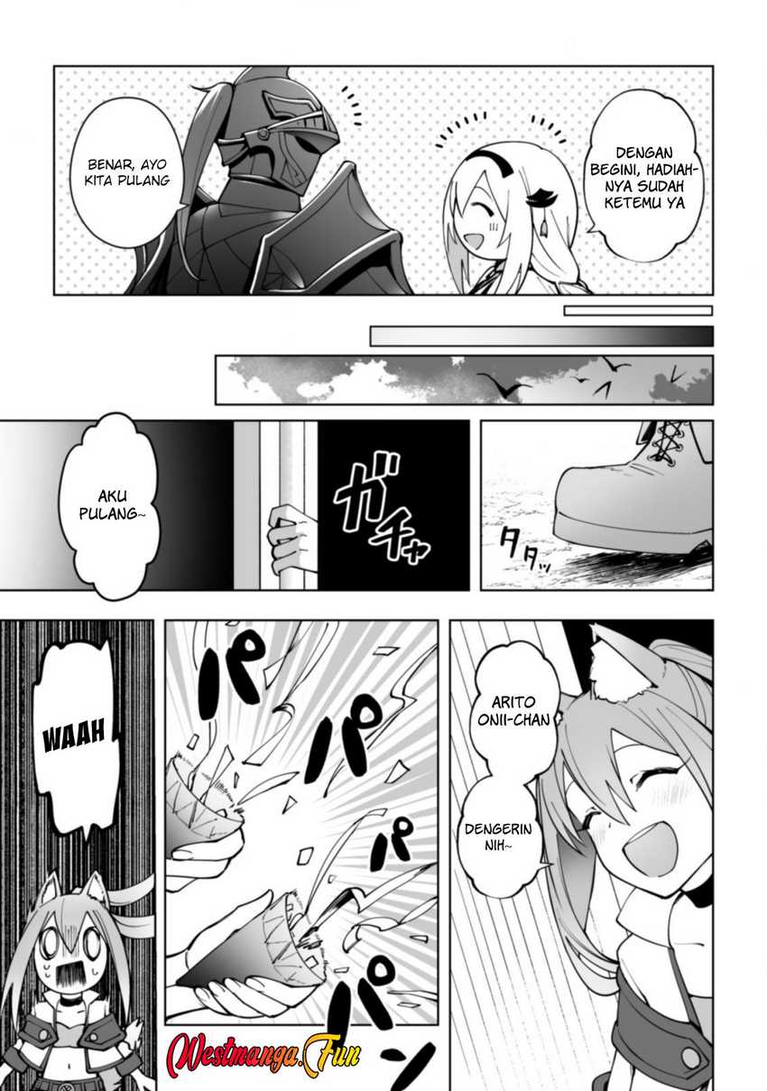 Dragon ni Sando Hikareta Ore no Tensei Shokunin Life Chapter 13 - halaman 26