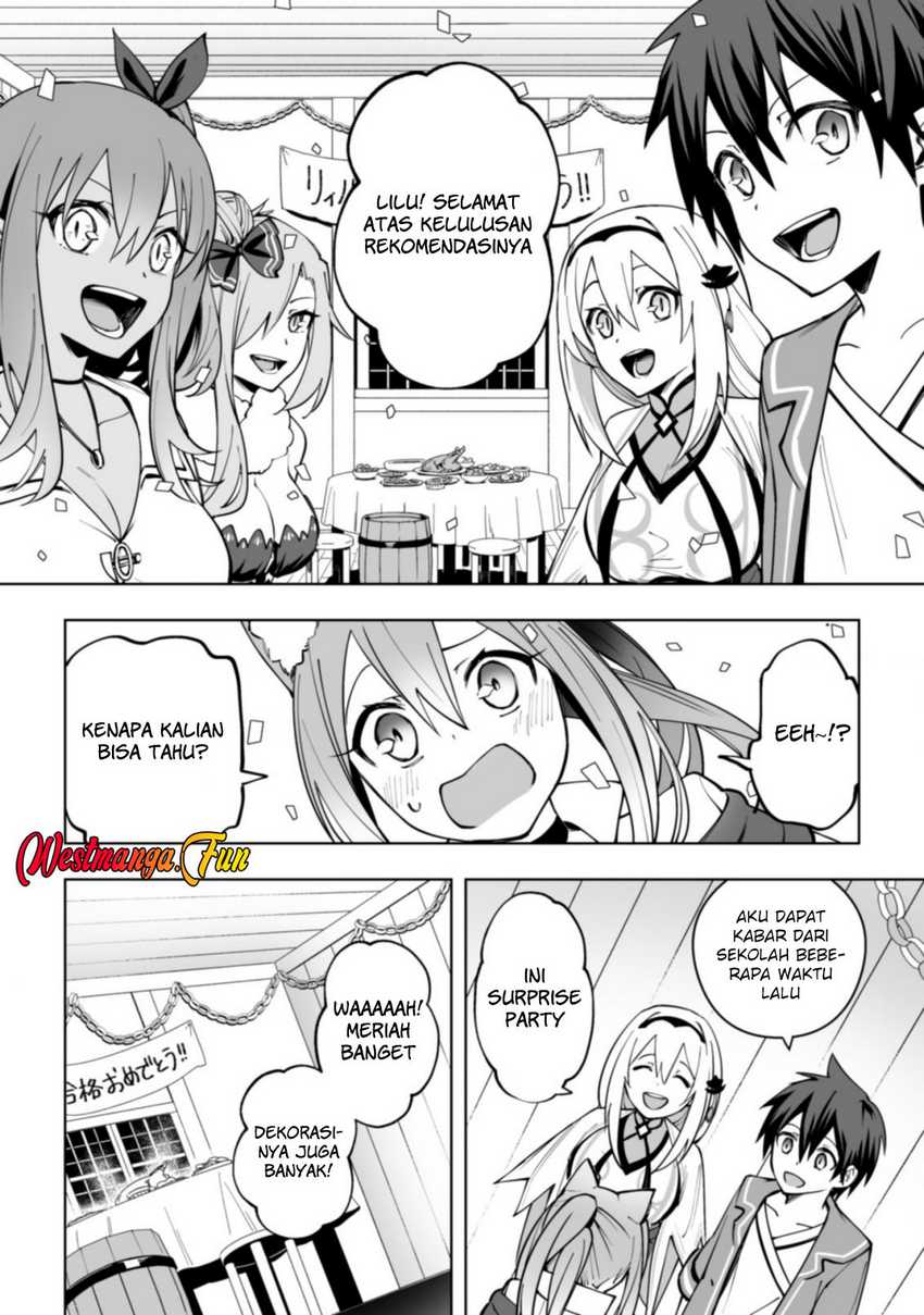 Dragon ni Sando Hikareta Ore no Tensei Shokunin Life Chapter 13 - halaman 27