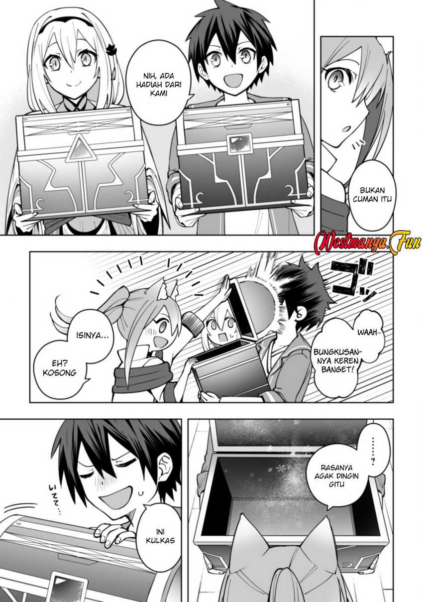 Dragon ni Sando Hikareta Ore no Tensei Shokunin Life Chapter 13 - halaman 28
