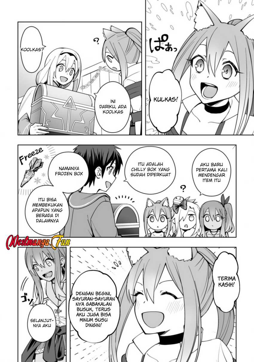 Dragon ni Sando Hikareta Ore no Tensei Shokunin Life Chapter 13 - halaman 29
