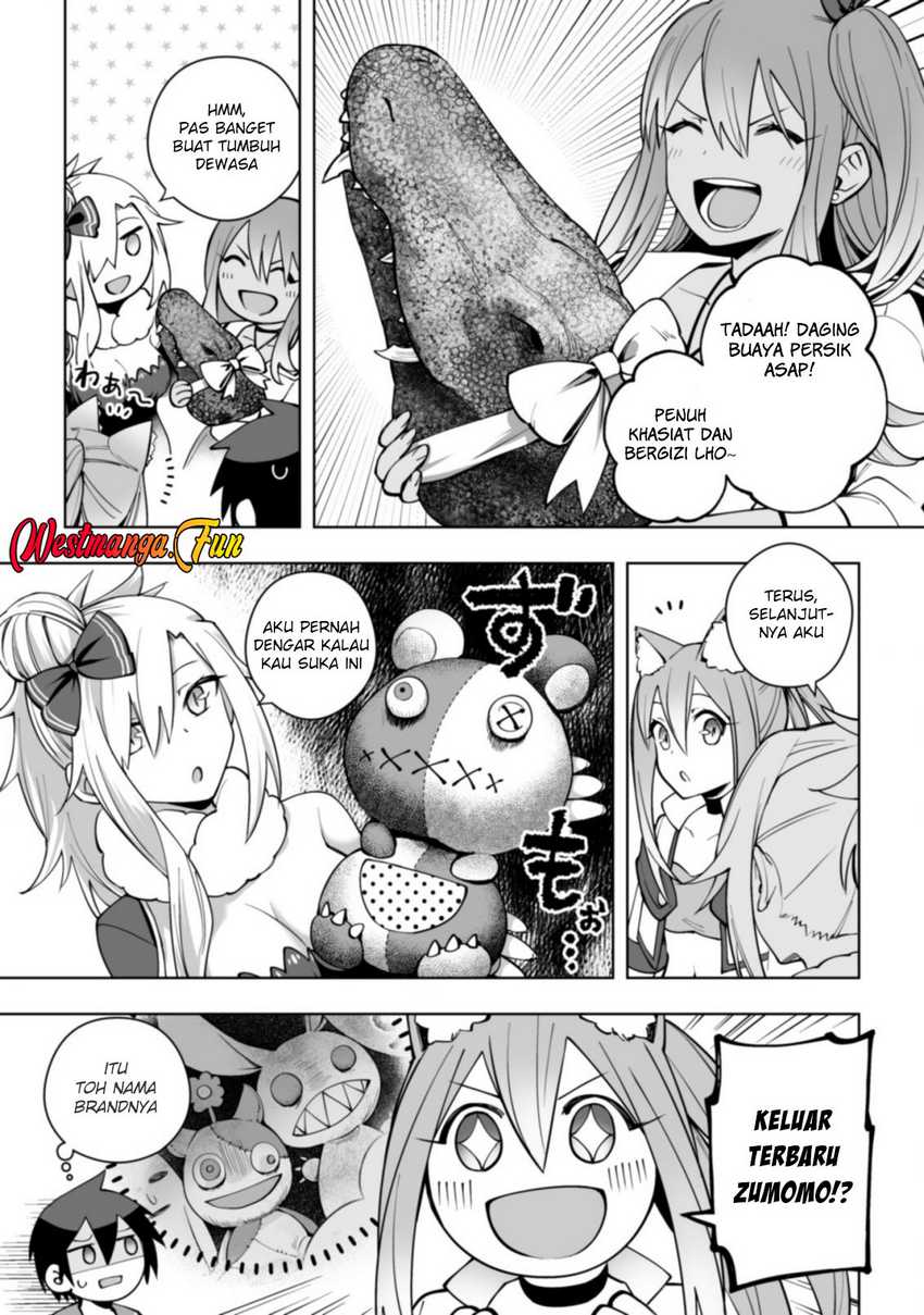 Dragon ni Sando Hikareta Ore no Tensei Shokunin Life Chapter 13 - halaman 30