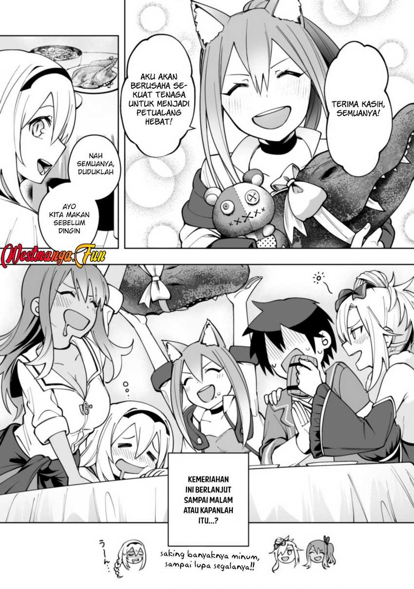 Dragon ni Sando Hikareta Ore no Tensei Shokunin Life Chapter 13 - halaman 31
