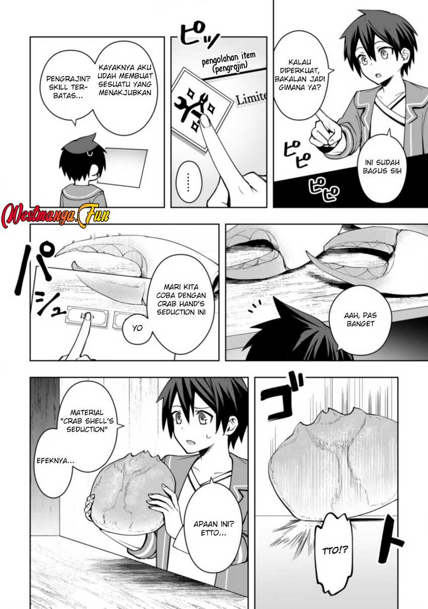 Dragon ni Sando Hikareta Ore no Tensei Shokunin Life Chapter 13 - halaman 33