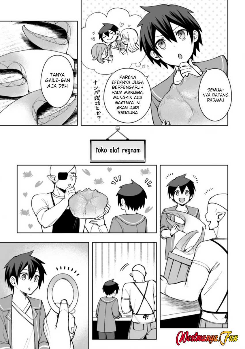 Dragon ni Sando Hikareta Ore no Tensei Shokunin Life Chapter 13 - halaman 34