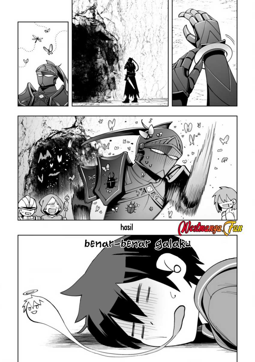 Dragon ni Sando Hikareta Ore no Tensei Shokunin Life Chapter 13 - halaman 35