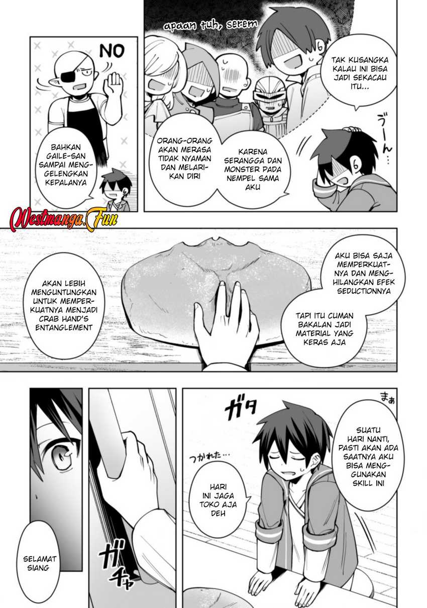 Dragon ni Sando Hikareta Ore no Tensei Shokunin Life Chapter 13 - halaman 36